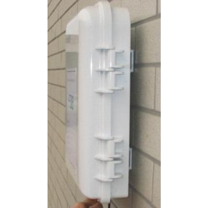Wodaplug outdoor 16 port splitter FTTH PON BOX WDP02016C for mini PLC splitters - Obrázek 6