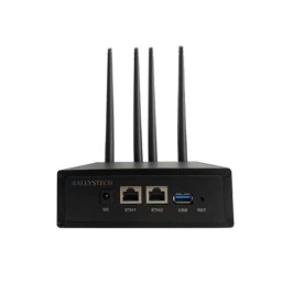 DR-AP40x9-A WiFi 5 2x2 2.4GHz & 5GHz high power Dual Radio AP Router DR4029 IPQ4029 Board 2.4+ 5 GHz dipole Antennas, OpenWRT support, Wallys – Bild 3