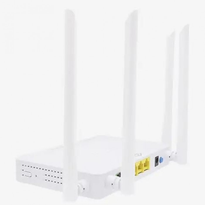 Wodaplug ® FD504GW-DX R411 xPON EPON / GPON ONU unit Built-in dual band WiFi 11ac, 2.4 + 5GHz, 2x2 MIMO, 5dBi antennas - Obrázek 3