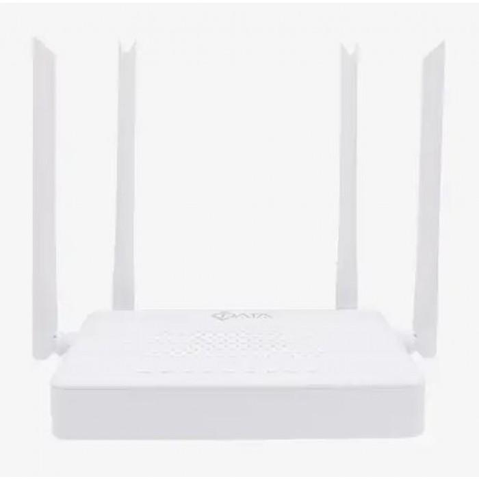 Wodaplug ® FD504GW-DX R411 xPON EPON / GPON ONU unit Built-in dual band WiFi 11ac, 2.4 + 5GHz, 2x2 MIMO, 5dBi antennas - Obrázek 2