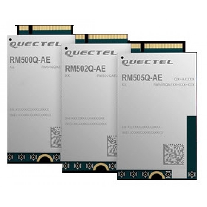 Quectel RM502Q-AE 5G sub-6GHz M.2 LTE module - Image 2
