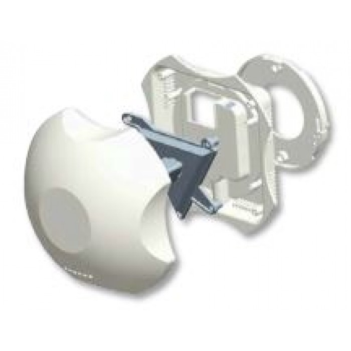 COMPEX indoor 11bgn AP MMZ531HV, 2,4GHz, omni Pyramidal antenna, POE, SALE - Obrázek 2