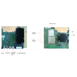 Qualcomm IPQ8072 A Quad Core CPU, 802.11ax Reference Design HK09, 4×4 11ax MU-MIMO Dual Band Dual Concurrent Embedded Board, Wallys - Image 3