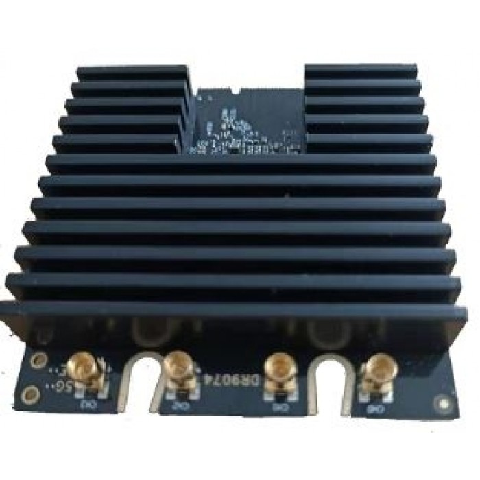 524 WiFi 6E DRiver 9074-6E Qualcomm PN02.7 Single band 6GHz QCN9024 / QCN9024 WIFI6E (11AX) 4X4 MU-MIMO MODULE, M.2 E key, Pro+ - Obrázek 2