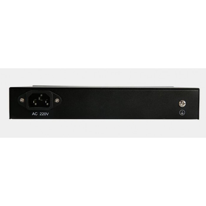 Wodaplug EOC Indoor Master control unit EOC7202L, 600Mbps, 2*LAN, 2+2*F, WEB Management – Bild 6