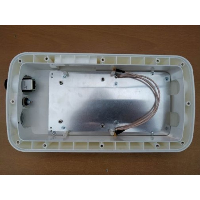 DR-AP 2 Outdoor enclosure for Wallys router Boards, 5GHz directional antenna 2*2 MIMO 16dBi, (2,4GHz antenna optional) - Obrázek 5