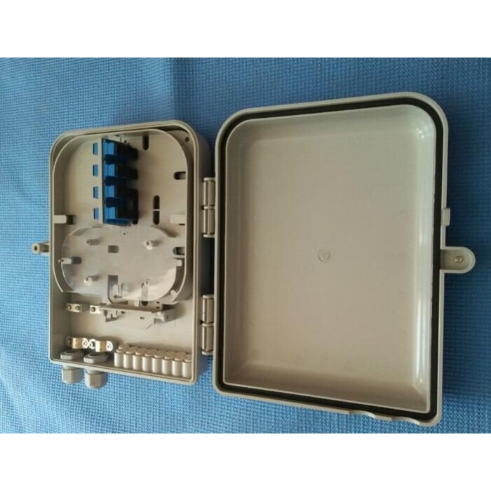 Wodaplug outdoor 16 port splitter FTTH PON BOX WDP02016C for mini PLC splitters - Obrázek 4