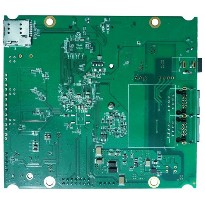 COMPEX WPJ563 HV Embedded Board with MiniPCI-e Slot, SIM card slot and 2.4GHz 3×3 MIMO Wireless on-Board, QCA9563 - Image 3