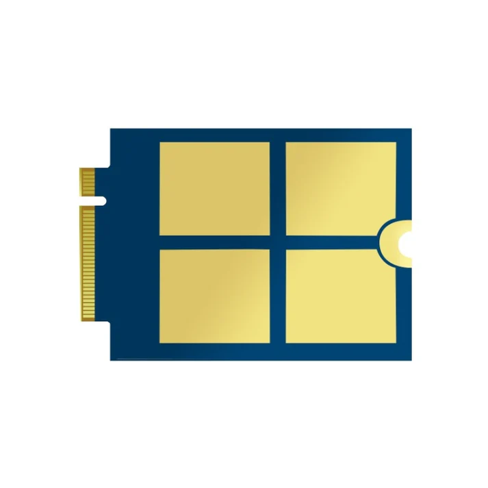 SIMCom Wireless Solutions SIM8262E-M2 5G sub-6G R16 5G NR NSA/SA module, Multi band, Europe EMEA – Bild 3