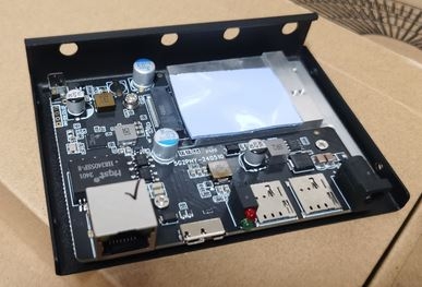 Wodaplug 5G2PHY Quectel 5G Ethernet RJ45 USB PHY adapter design for RM520N RM500Q Rm502Q RM551 etc, Support Qualcomm 5Gnr PHY solution – Bild 11