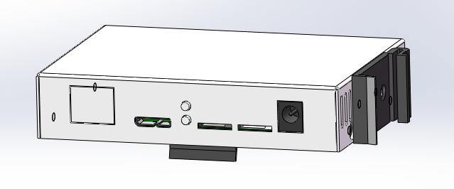 Wodaplug 5G2PHY Quectel 5G Ethernet RJ45 USB PHY adapter design for RM520N RM500Q Rm502Q RM551 etc, Support Qualcomm 5Gnr PHY solution – Bild 3