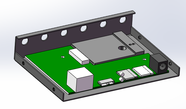 Wodaplug 5G2PHY Quectel 5G Ethernet RJ45 USB PHY adapter design for RM520N RM500Q Rm502Q RM551 etc, Support Qualcomm 5Gnr PHY solution – Bild 2