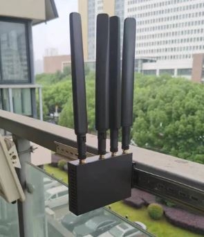 Wodaplug 5G2PHY Quectel 5G Ethernet RJ45 USB PHY adapter design for RM520N RM500Q Rm502Q RM551 etc, Support Qualcomm 5Gnr PHY solution – Bild 6