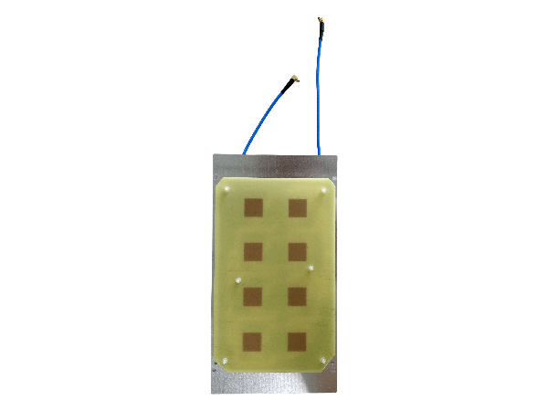 524 WiFi 6 DR6G17 17dBi Dual Polarized Micro strip Antenna Array 6-7GHz MMCX connector 802.3 11BE/AX/AC/AN, RoHS compliance, - Obrázek 3