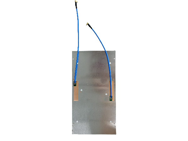 524 WiFi 6 DR6G17 17dBi Dual Polarized Micro strip Antenna Array 6-7GHz MMCX connector 802.3 11BE/AX/AC/AN, RoHS compliance, - Obrázek 2
