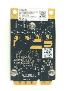 COMPEX WLE3000HX 11ax 4x4 MU-MIMO mini PCIe 3.0 dual band selectable WiFi 6 radio module, Qualcomm, Atheros, QCN9074, Pine series, Compex, Industrial grade - Obrázek 2