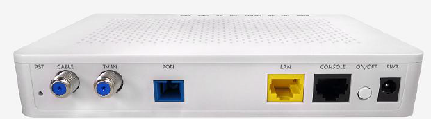 Wodaplug 1000 EOC Master MSM8011HG 7.5Mhz-86Mhz + xPON HGU ONU, WEB mngmt, MSE 1000 chip, Coax internet - Obrázek 2