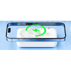 MagSafe powerbank WDSPD20W, partylife social networking™ 9000 mA/h Solar, Super Fast QC 3 SCP 22.5W - Image 5