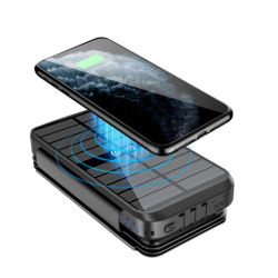 Wodasport® SolarPanels Outdoor Adventure™ B16P4 Fast Charge, 16000 mAh, 4 x solar panel 1.3Ah, Direct Solar Charging - Obrázek 3