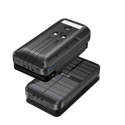 Wodasport® SolarPanels Outdoor Adventure™ B16P4 Fast Charge, 16000 mAh, 4 x solar panel 1.3Ah, Direct Solar Charging - Obrázek 6