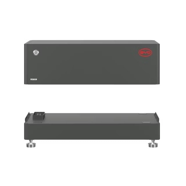 BYD Battery-Box Premium HV BCU 2.0 control unit and Base for HVS and HVM