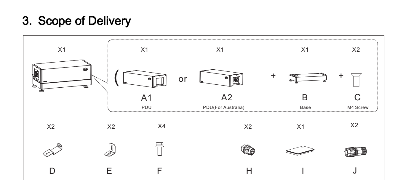 BYD Battery-Box Premium LVS PDU plus base 12940054-00 scope drawing