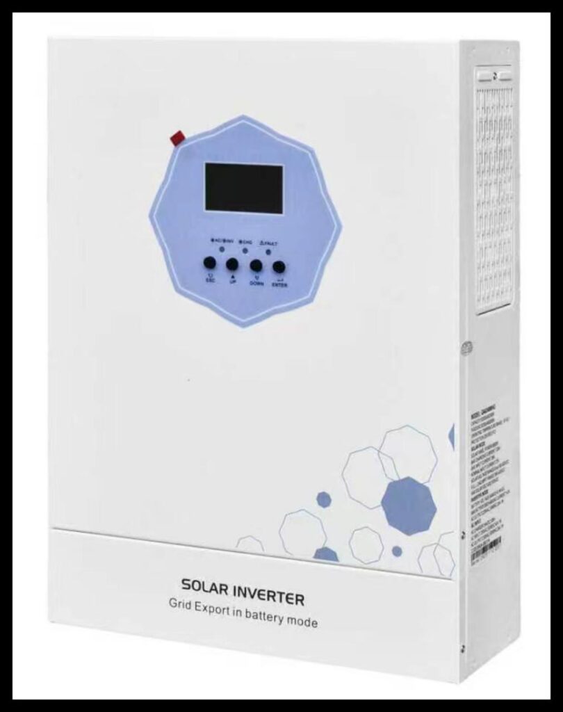 BOYI HP ultra12048A 12 kW – manufacturer photograph from supplier catalogue